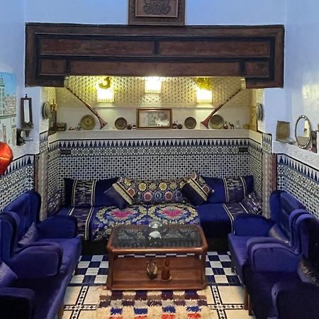 Riad Dar Konnichiwa Fes Exterior photo