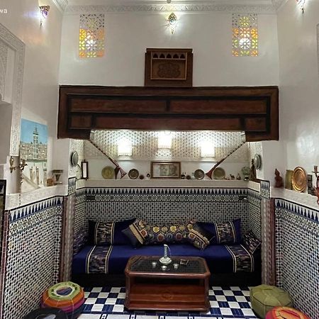 Riad Dar Konnichiwa Fes Exterior photo