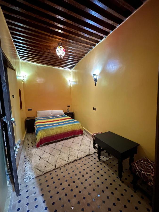 Riad Dar Konnichiwa Fes Exterior photo