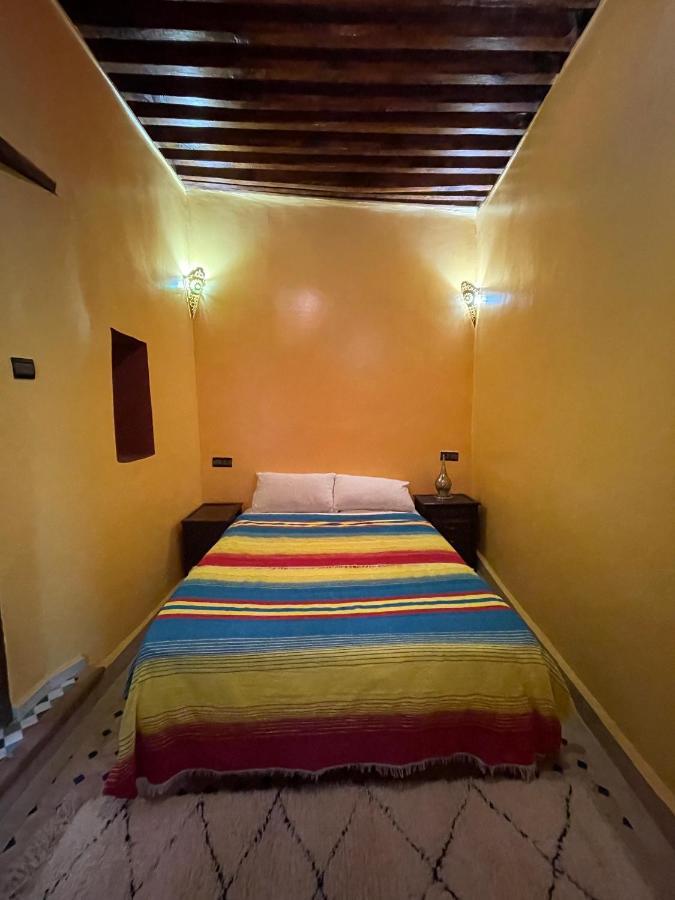 Riad Dar Konnichiwa Fes Exterior photo