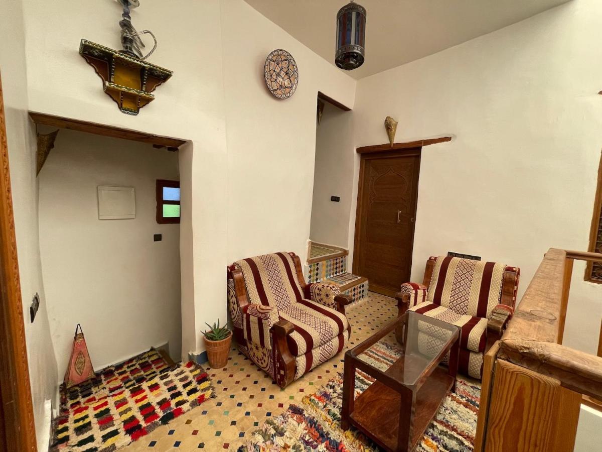 Riad Dar Konnichiwa Fes Exterior photo