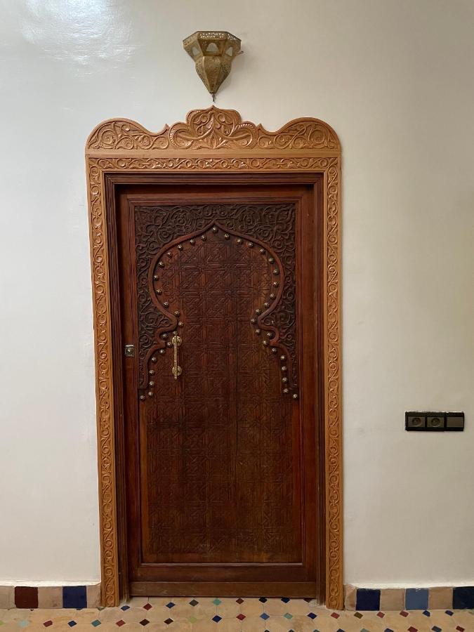 Riad Dar Konnichiwa Fes Exterior photo