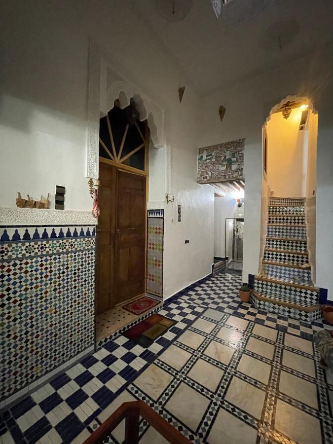Riad Dar Konnichiwa Fes Exterior photo