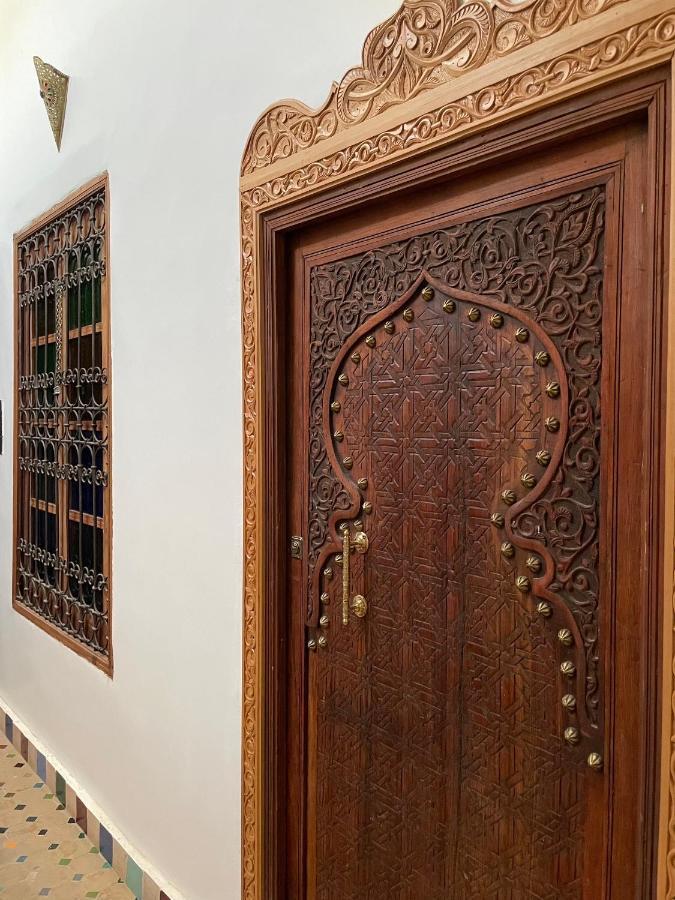 Riad Dar Konnichiwa Fes Exterior photo