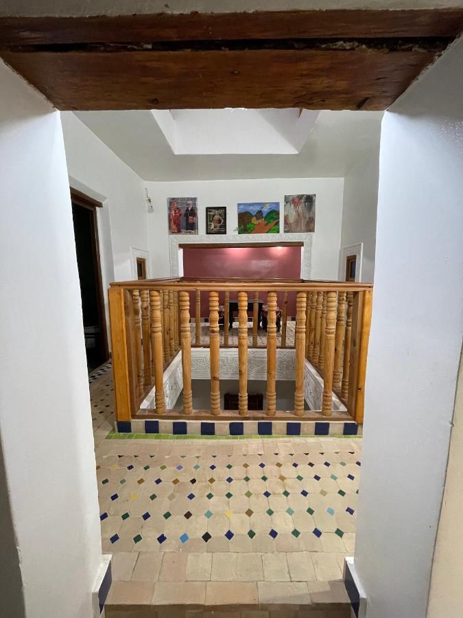 Riad Dar Konnichiwa Fes Exterior photo