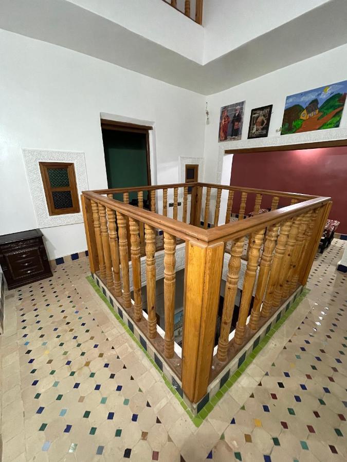 Riad Dar Konnichiwa Fes Exterior photo