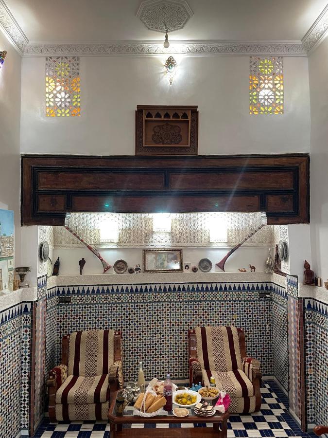 Riad Dar Konnichiwa Fes Exterior photo