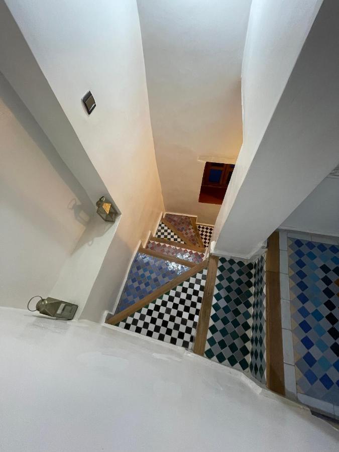 Riad Dar Konnichiwa Fes Exterior photo