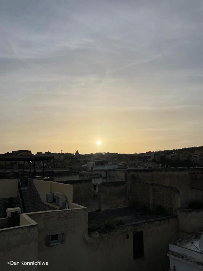 Riad Dar Konnichiwa Fes Exterior photo