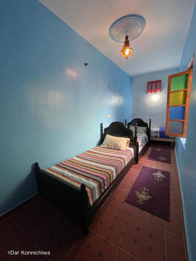 Riad Dar Konnichiwa Fes Exterior photo