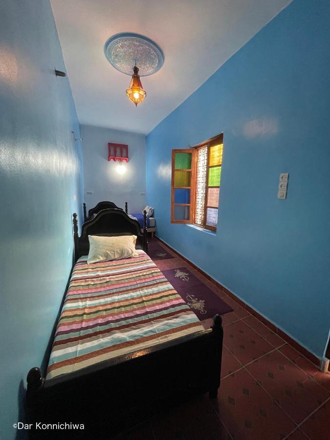 Riad Dar Konnichiwa Fes Exterior photo