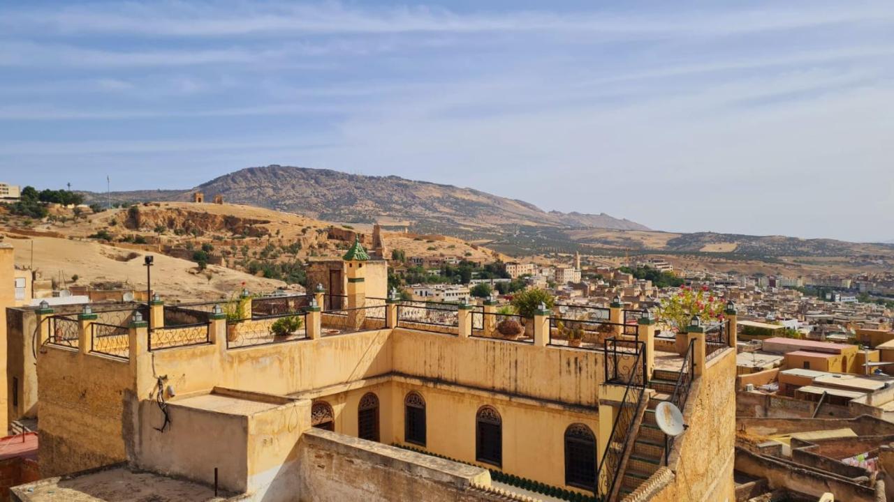 Riad Dar Konnichiwa Fes Exterior photo