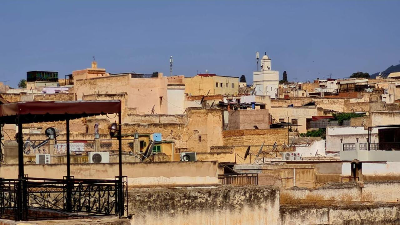 Riad Dar Konnichiwa Fes Exterior photo