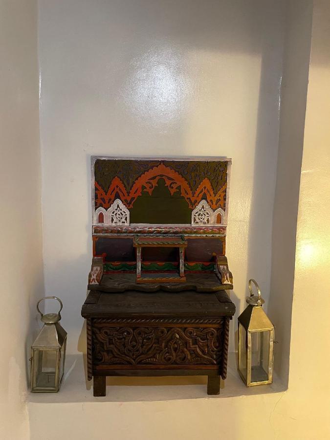 Riad Dar Konnichiwa Fes Exterior photo