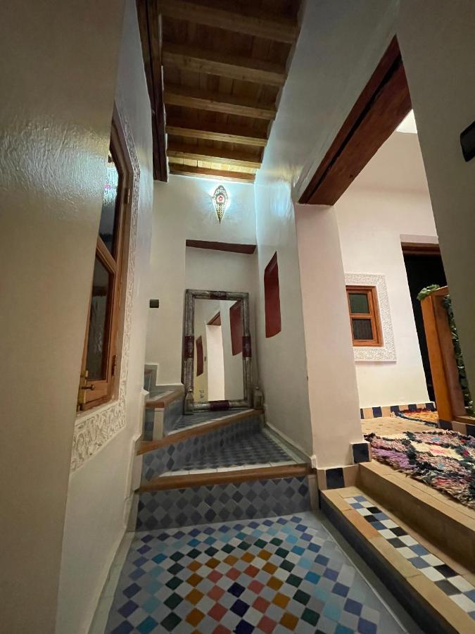Riad Dar Konnichiwa Fes Exterior photo