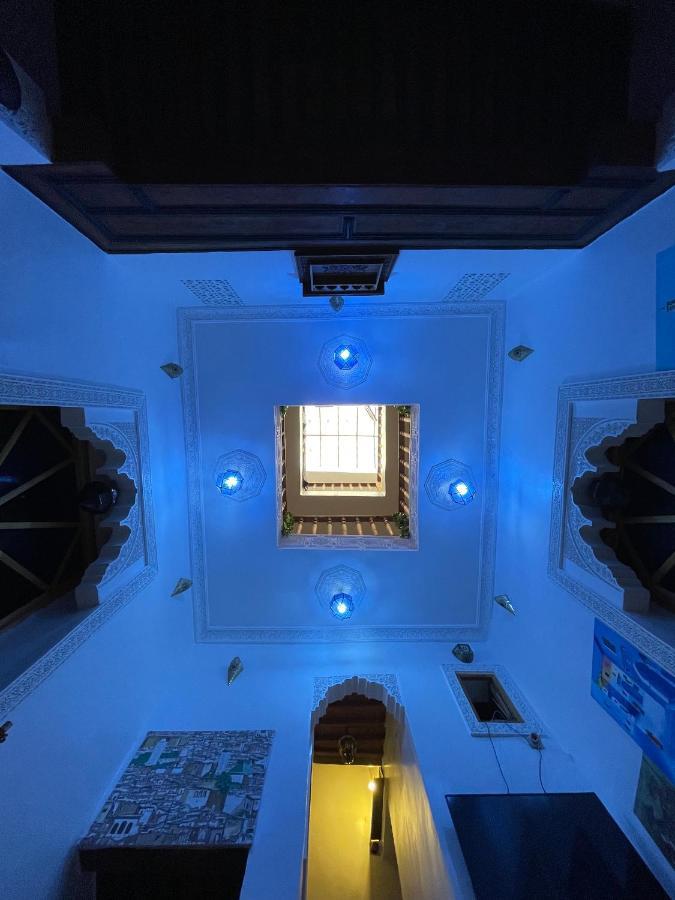 Riad Dar Konnichiwa Fes Exterior photo