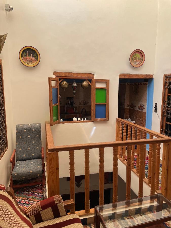 Riad Dar Konnichiwa Fes Exterior photo