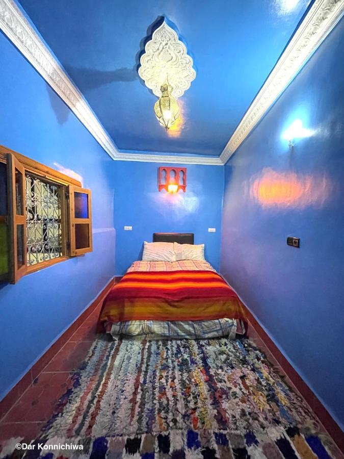 Riad Dar Konnichiwa Fes Exterior photo