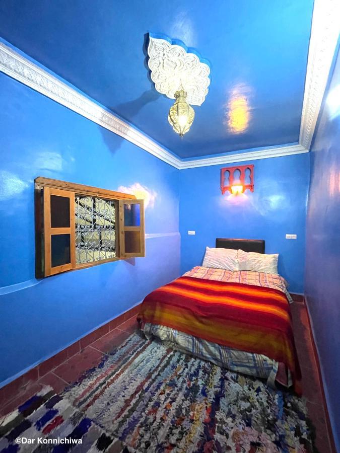 Riad Dar Konnichiwa Fes Exterior photo