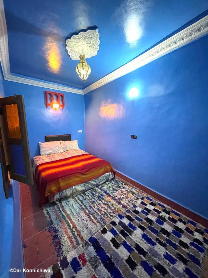 Riad Dar Konnichiwa Fes Exterior photo