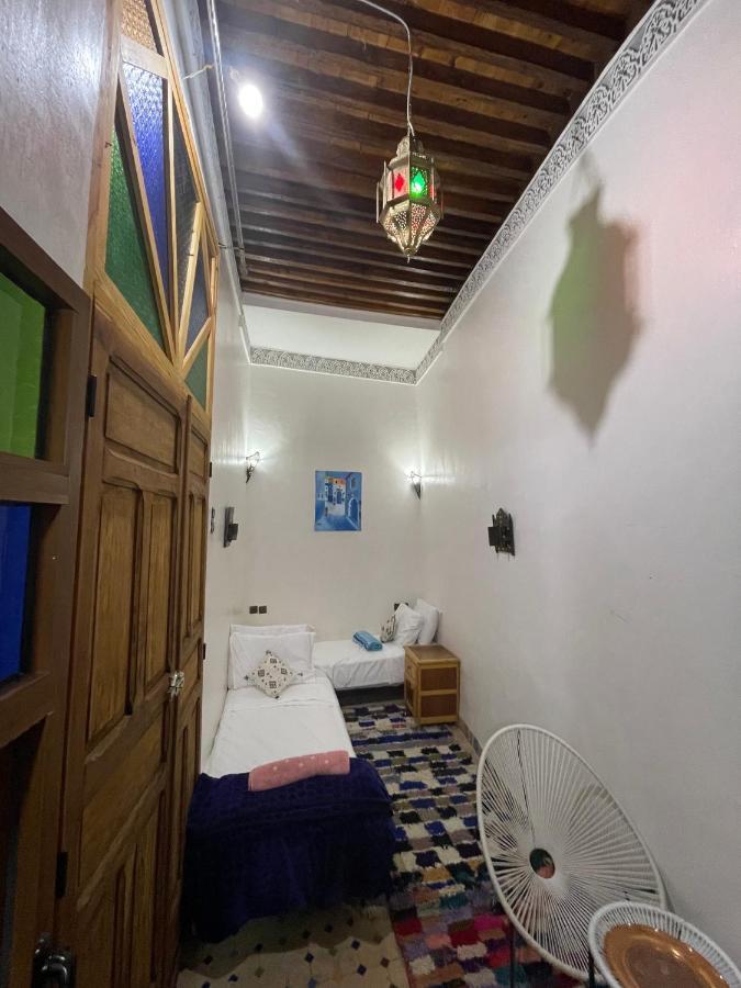Riad Dar Konnichiwa Fes Exterior photo