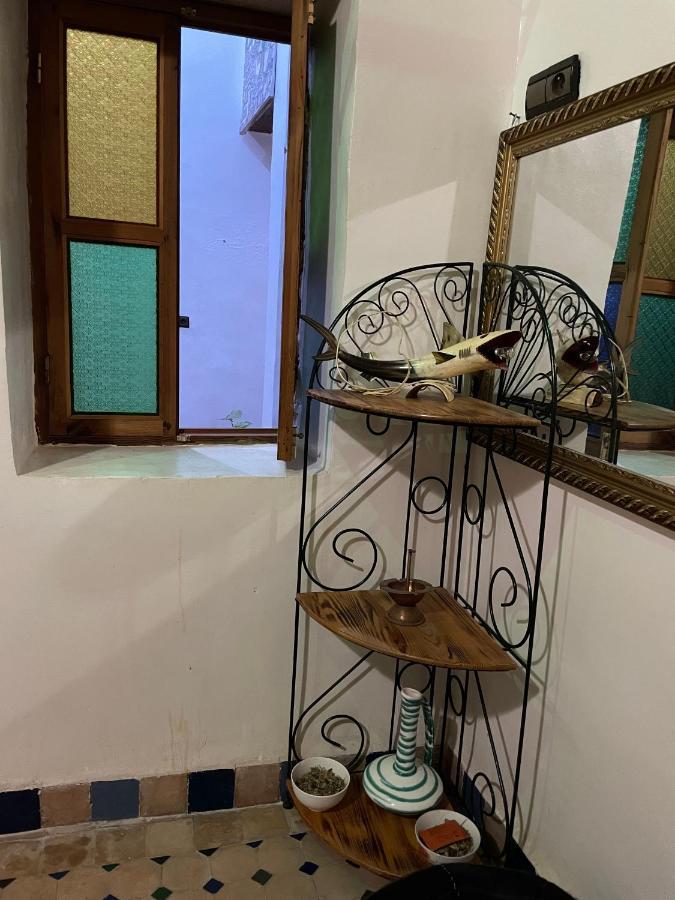 Riad Dar Konnichiwa Fes Exterior photo