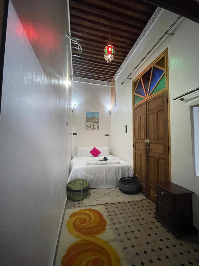 Riad Dar Konnichiwa Fes Exterior photo