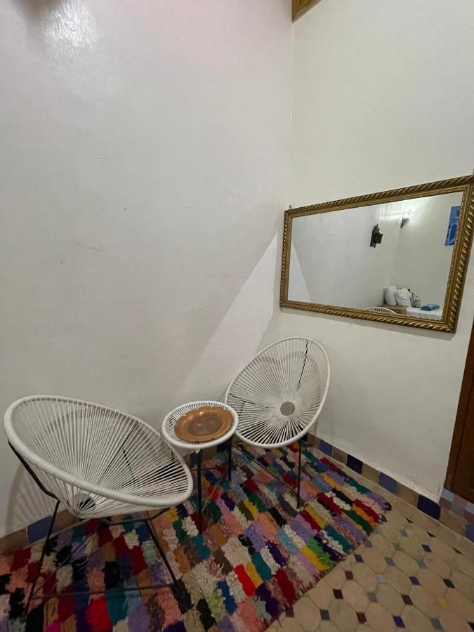 Riad Dar Konnichiwa Fes Exterior photo