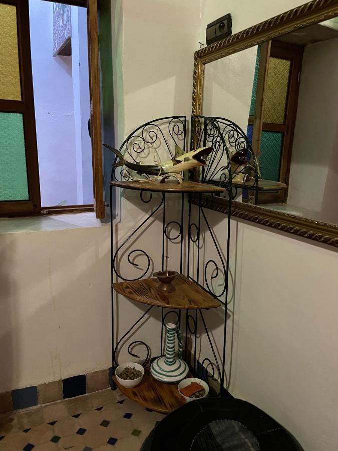 Riad Dar Konnichiwa Fes Exterior photo
