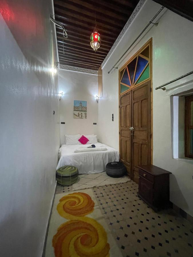 Riad Dar Konnichiwa Fes Exterior photo